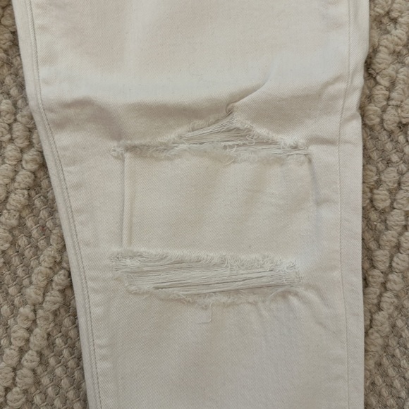 Joe’s Jeans (Wonen’s) - High Rise Skinny Size 30 White NWT - Picture 7 of 12